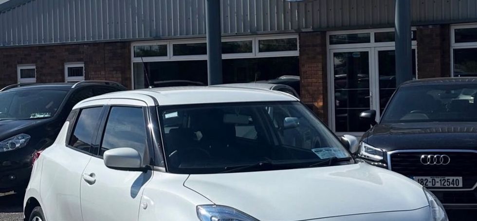 Suzuki Swift 2021