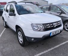 Dacia Duster 2018