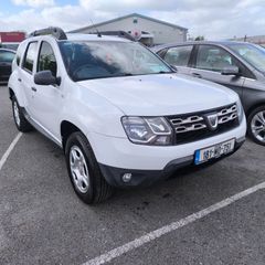 Dacia Duster 2018