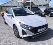 Hyundai i20 2025