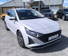 Hyundai i20 2025
