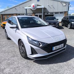 Hyundai i20 2025