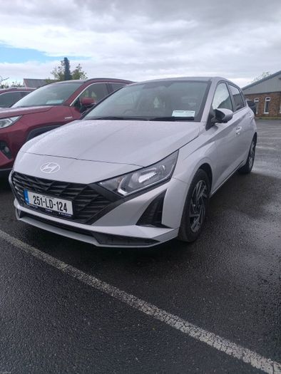 Hyundai i20 2025