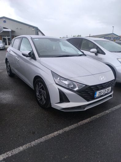 Hyundai i20 2025