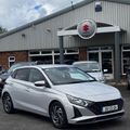 Hyundai i20 2025