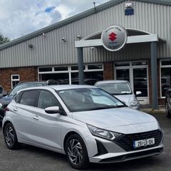 Hyundai i20 2025