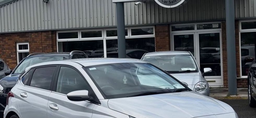 Hyundai i20 2025