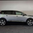 Peugeot 5008 2018