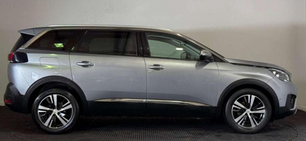 Peugeot 5008 2018