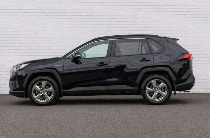Toyota Rav4 2020
