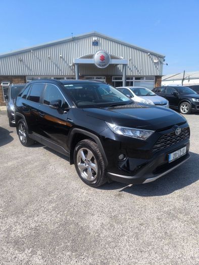 Toyota Rav4 2020