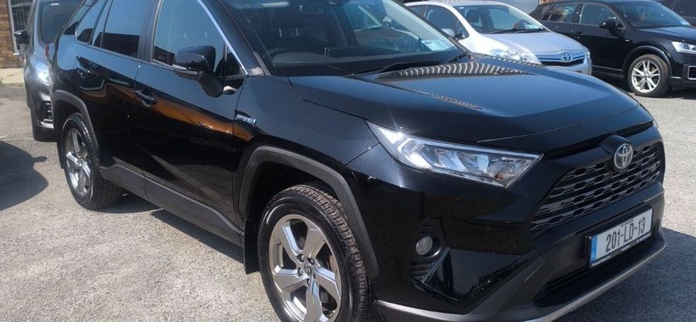 Toyota Rav4 2020