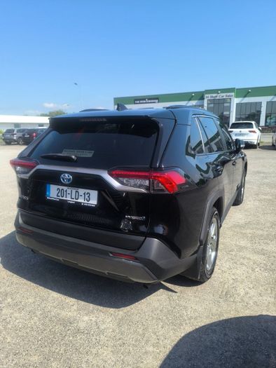 Toyota Rav4 2020