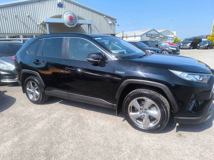Toyota Rav4 2020