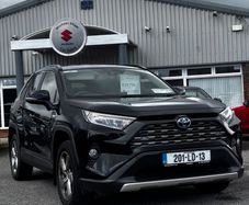 Toyota Rav4 2020
