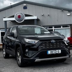 Toyota Rav4 2020