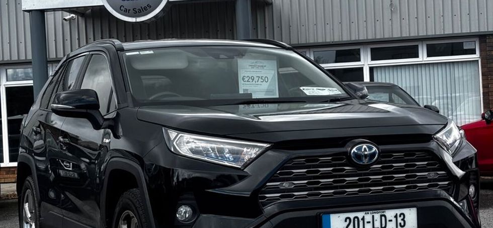Toyota Rav4 2020