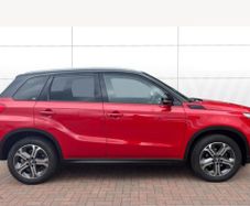 Suzuki Vitara 2017