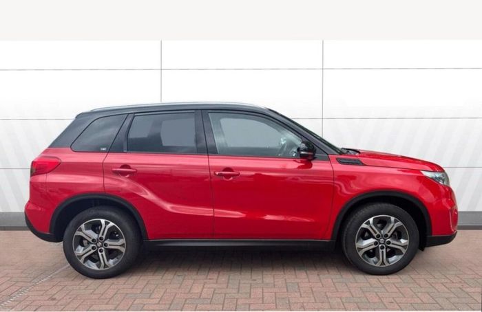 Suzuki Vitara 2017
