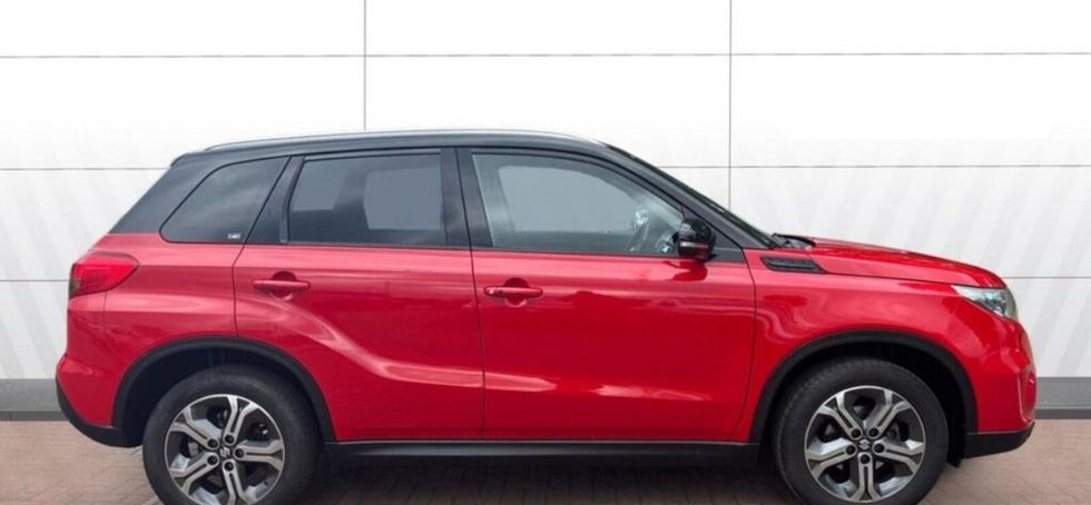 Suzuki Vitara 2017