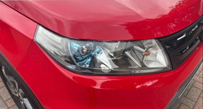 Suzuki Vitara 2017