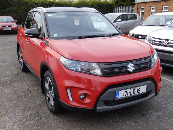 Suzuki Vitara 2017