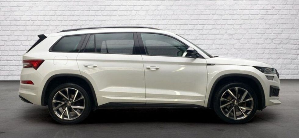 Skoda Kodiaq 2024