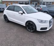 Audi A1 2017