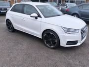 Audi A1 2017