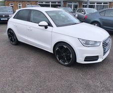 Audi A1 2017