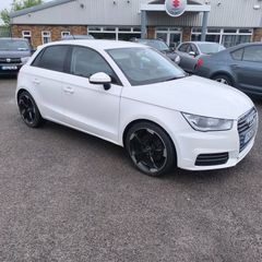 Audi A1 2017