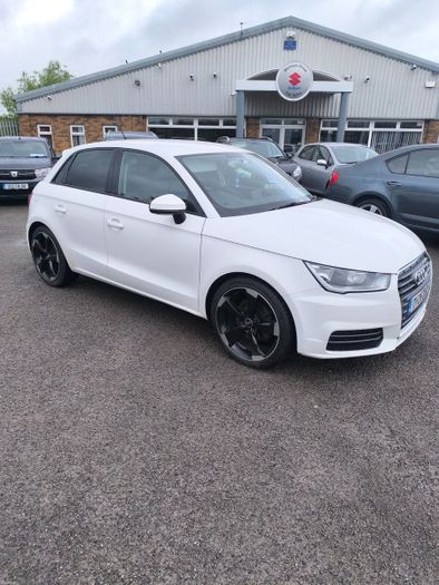 Audi A1 2017