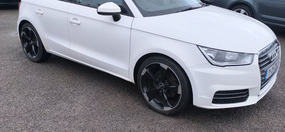 Audi A1 2017