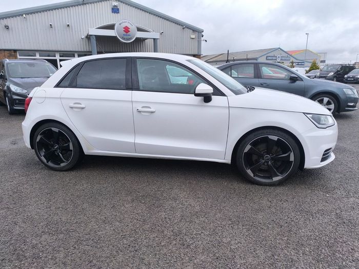 Audi A1 2017