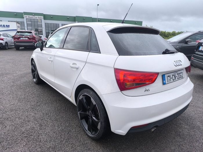 Audi A1 2017