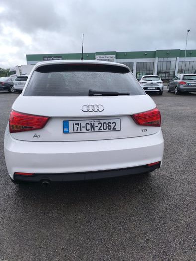 Audi A1 2017