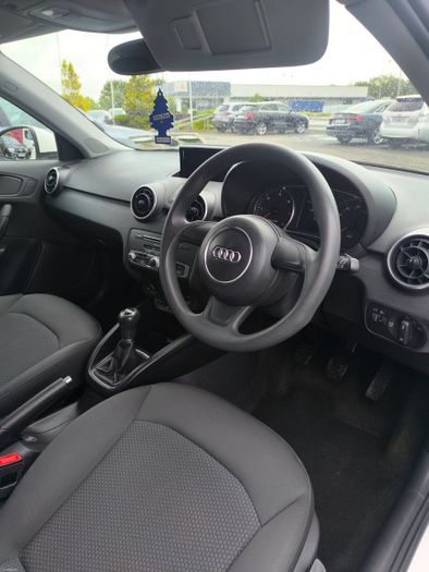 Audi A1 2017