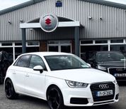 Audi A1 2017