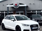 Audi A1 2017