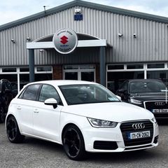 Audi A1 2017