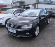 Volkswagen Jetta 2017