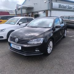 Volkswagen Jetta 2017