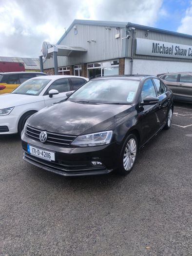 Volkswagen Jetta 2017