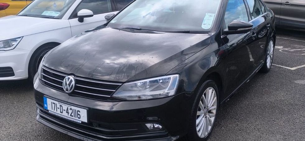 Volkswagen Jetta 2017
