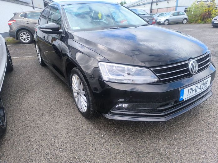 Volkswagen Jetta 2017