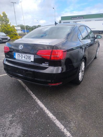 Volkswagen Jetta 2017