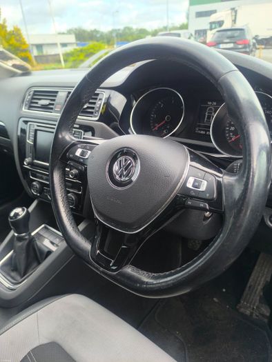 Volkswagen Jetta 2017