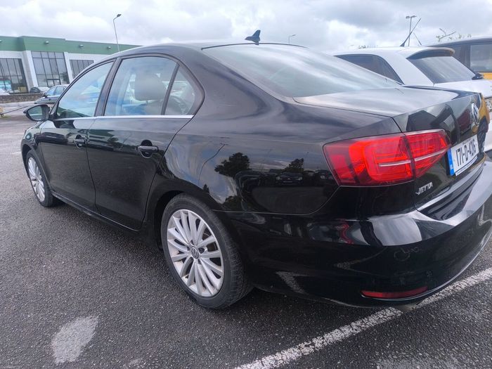 Volkswagen Jetta 2017