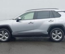 Toyota Rav4 2020