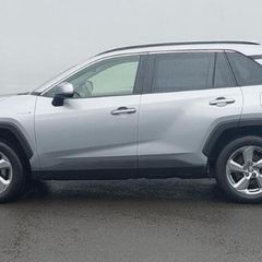Toyota Rav4 2020